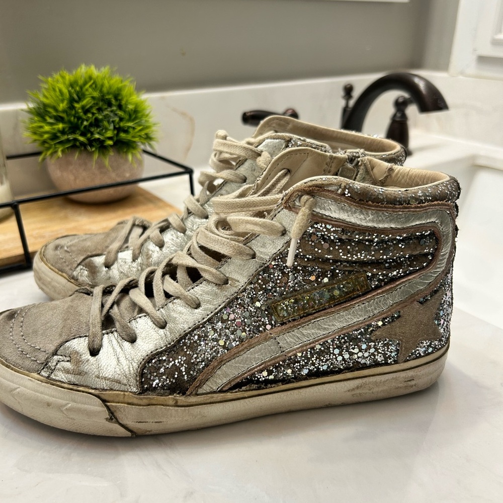 Golden Goose High Tops